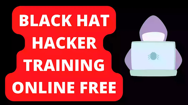 Black Hat Hacker Training Online Free