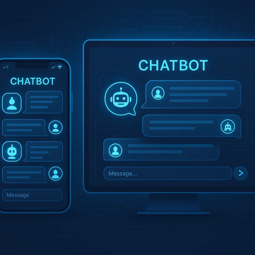 Guía definitiva sobre chatbots: qué son, cómo funcionan y sus aplicaciones en 2024.