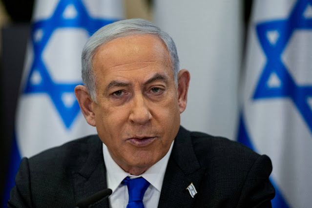 Ending Gaza war would keep Hamas in power, Netanyahu says