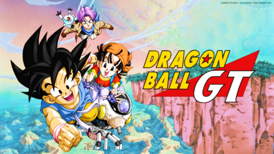 Dragon Ball GT