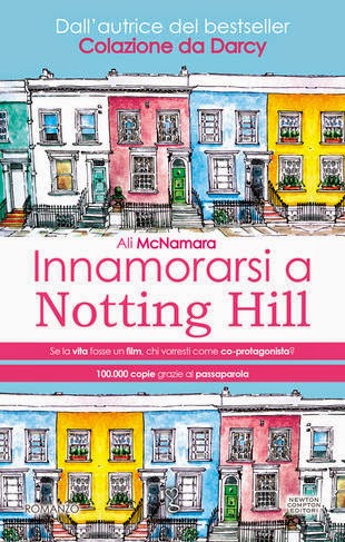 Anteprima: “Innamorarsi a Notting Hill” di Ali McNamara