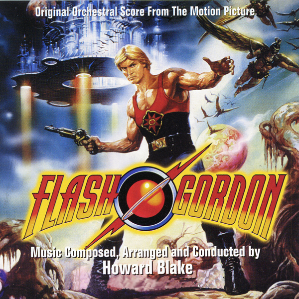 Flash Gordon - Howard Blake