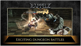 Rappelz M SEA Mobile Apk Terbaru