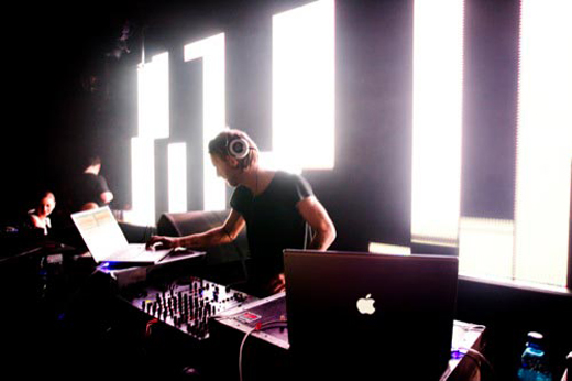 John Digweed Richie Hawtin Dance Department 25112007