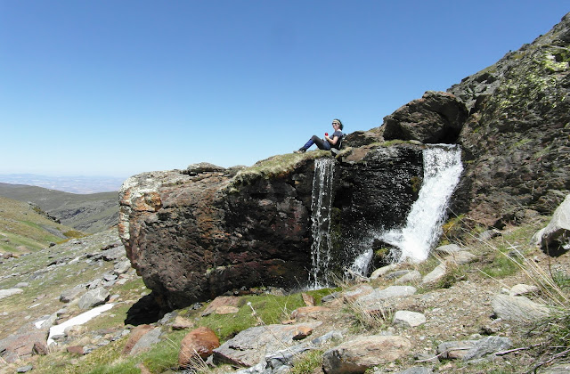 Lavaderos de la Reina,Sierra Nevada