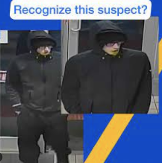 Multiple Gas Station Robberies in Columbus Area