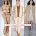 FALL-WINTER 2010-2011 FASHION TENDENCY. WHAT COLORS ARE IN FASHION THIS SEASON?