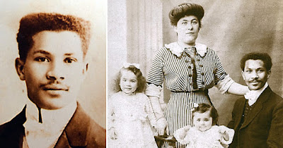 Joseph Laroche, Only Black passenger on Titanic