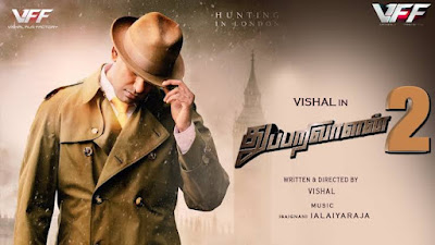 Thupparivaalan 2 Budget Box office collection, Hit or Flop