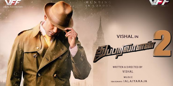 Thupparivaalan 2 Budget Box office collection, Hit or Flop