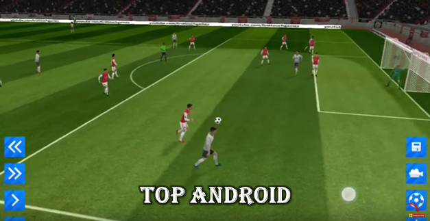 FIFA 20 Mod DLS 2020 Android Offline