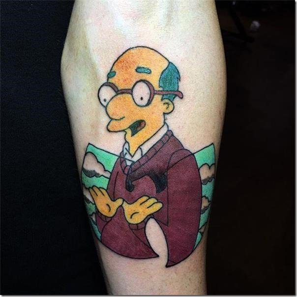 el-padre-de-milhouse-kirk-van-houten