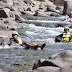 Arung Jeram di Desa Lolong Pekalongan