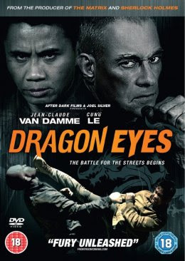 Dragon Eyes 
(2012)