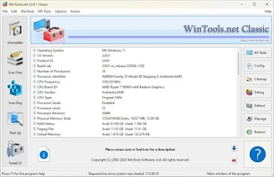 WinTools.net (All Editions) 24.3.1 + Serial Keys