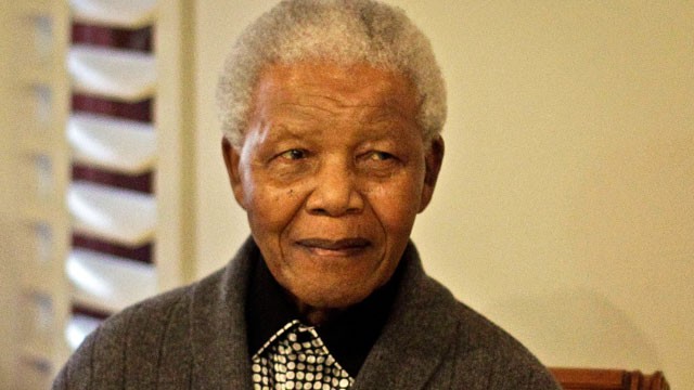 Muere Nelson Mandela a los 95 años, se va un símbolo