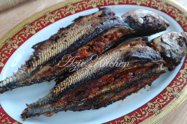 Resepi Ikan Cencaru Azie Kitchen - Quotes About q