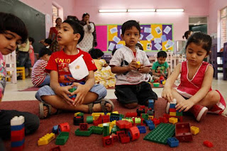 Preschools in India