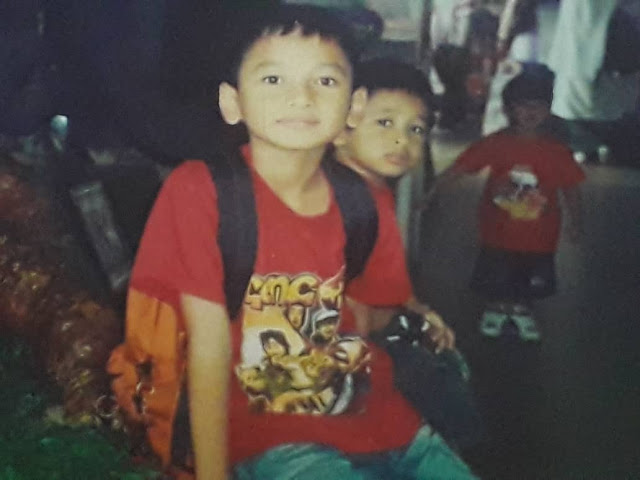 ARIQ AZHAFI aka TIMEBOY Remaja Autisme Berjaya Dalam Seni Muzik di Malaysia