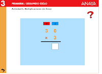 Resultado de imagen de PRACTICAMOS LA MULTIPLICACIÓN