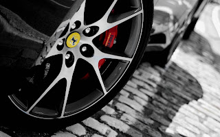 Rim Ferrari California