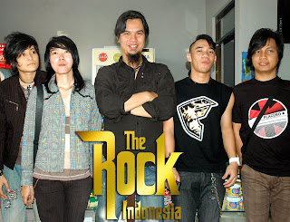 profil the rock indonesia ahmad dhani band