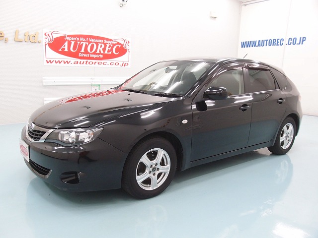 Subaru Impreza 1.5i