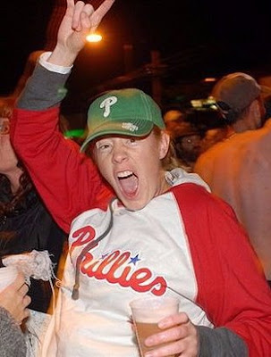 funny phillies pictures. Funny business by the fans in