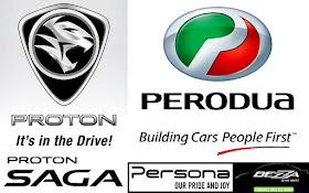 Model kereta baru Perodua Bezza Vs Proton Saga Vs Proton Persona