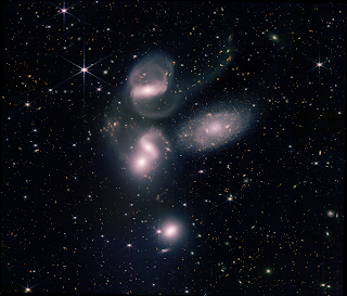 Stephan's Quintet NIRCam data only