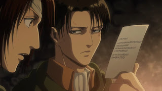 進撃の巨人 アニメ 第3期 56話 地下室 | Attack on Titan Season3 Part2 Ep.56 "The Basement" | Hello Anime !