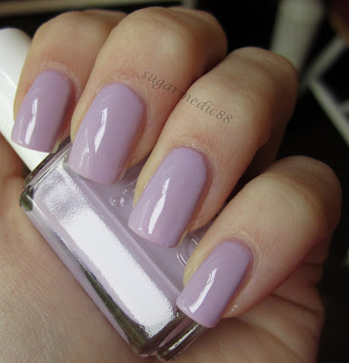 Essie Nice is Nice French Affair Swatch