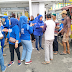 Peduli dan Berbagi di Jumat Berkah, DPAC Partai Demokrat Kecamatan Tangerang Bagikan Makanan kepada Masyarakat