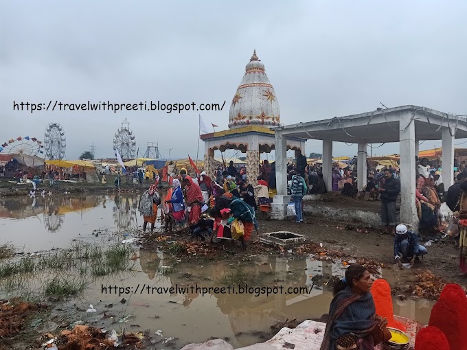 Daldali Mata Mandir and Mela / दलदली माता मंदिर और मेला 