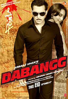 Dabangg 2010 Full Movie Watch Online