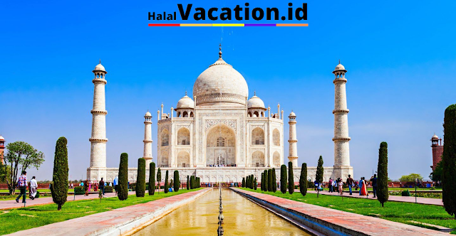 Paket Tour India Wisata Halal Vacation