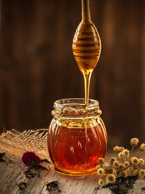 Мед из Республики Башкортостан