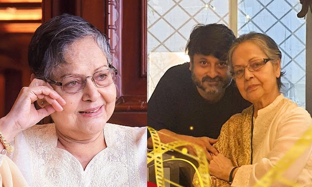 Veteran actress Rakhee Gulzar joins Nandita Roy and Shiboprosad Mukherjee for their next film