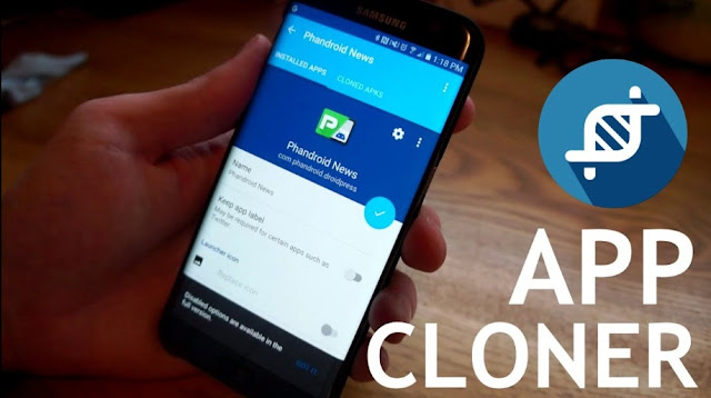 App Cloner Premium v1.5.17 Cracked APK