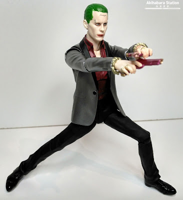 S.H.Figuarts Joker - Suicide Squad