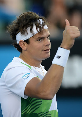 Milos Raonic New Pics