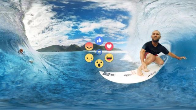 Now Facebook Brings Virtual Reality Experience In 360-degree Videos