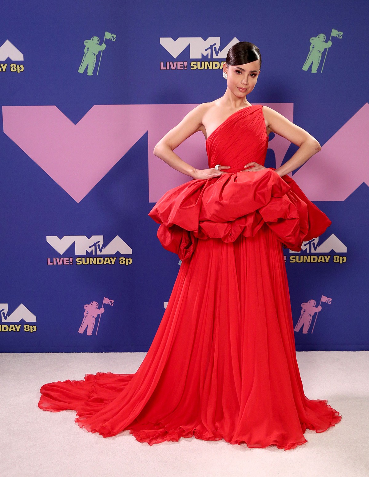 Sofia Carson VMA 2020