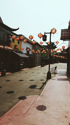  Los Angeles Chinatown