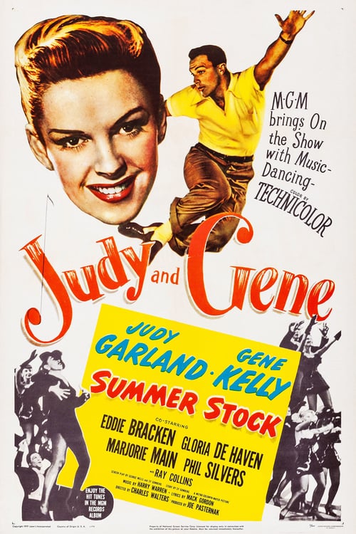 [HD] Repertorio de verano 1950 Ver Online Castellano