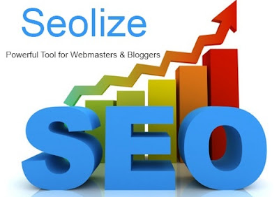 Seolize registered software download - A Powerful Tool for Webmasters and Bloggers