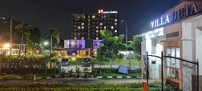 Hotel Swiss-belinn di Jalan Pajajaran Indah Bogor