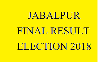 jabalpur final results for 8 assemblies 