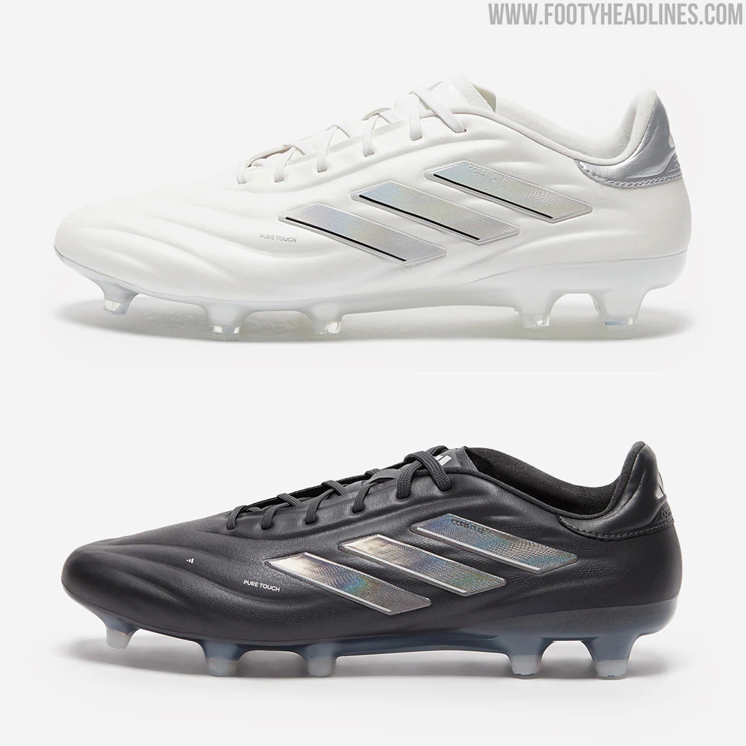 Next-Gen Adidas Copa Pure 2 Base White and Base Black Released - Footy  Headlines