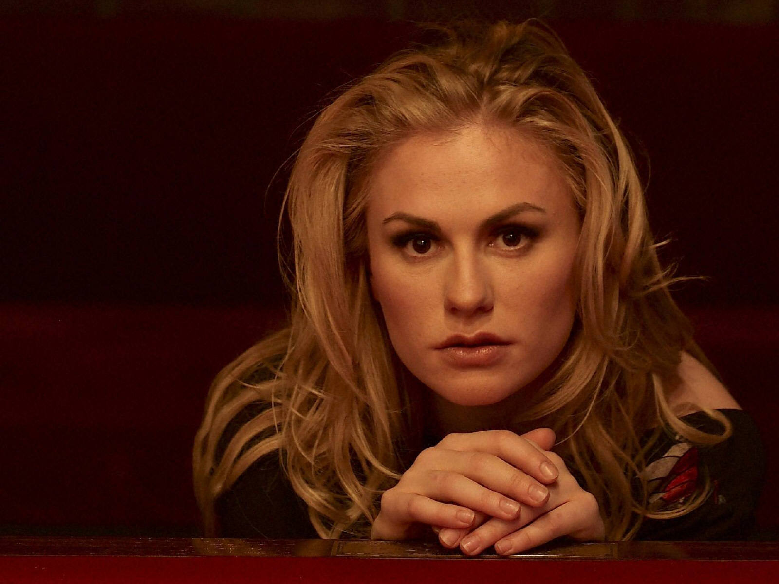 Anna Paquin HD Images and Wallpapers - Hollywood Actress